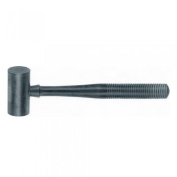 FiberGrip™ Mallet Stainless Steel, 22 cm - 8 3/4" Head Diameter - Weight 30.0 mm- 125 Grams
